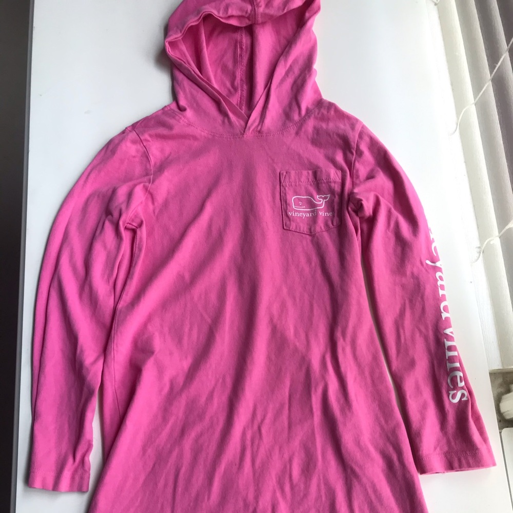Kids Vineyard Vines Beach Coverup